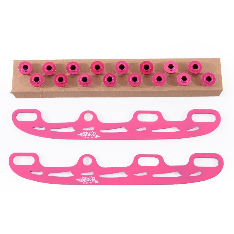 Splash pink small (No. 26-37)